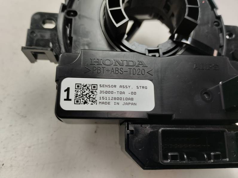 ANILLO AIRBAG HONDA HR V 2017 1.6 DTEC (120 CV)