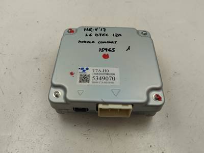 MODULO CONFORT HONDA HR V 2017 1.6 DTEC (120 CV)
