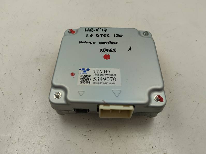 MODULO CONFORT HONDA HR V 2017 1.6 DTEC (120 CV)