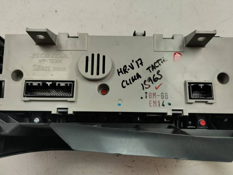 MANDO CLIMATIZADOR HONDA HR V 2017 1.6 DTEC (120 CV)