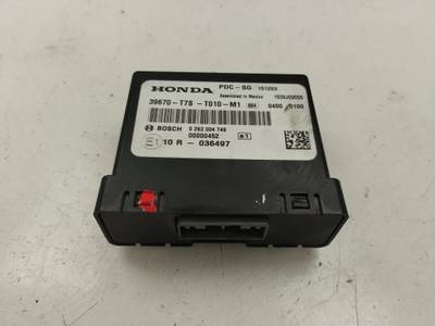 MODULO ELECTRONICO HONDA HR V 2017 1.6 DTEC (120 CV)