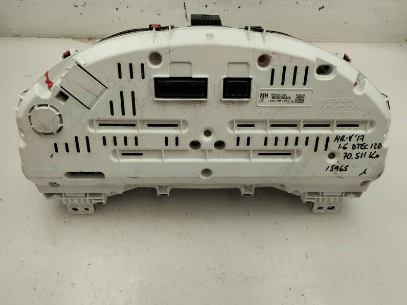 CUADRO INSTRUMENTOS HONDA HR V 2017 1.6 DTEC (120 CV)