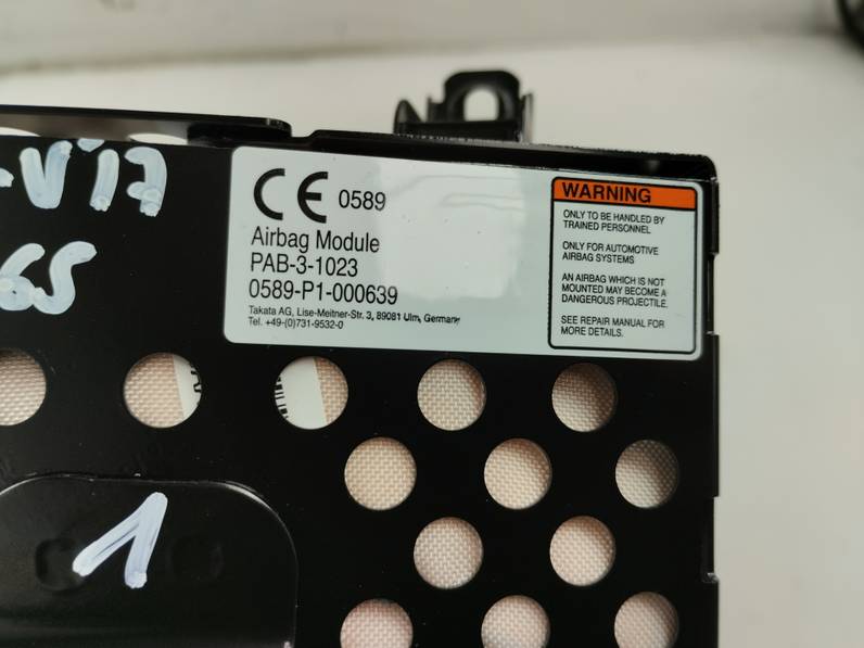 AIRBAG DELANTERO DERECHO HONDA HR V 2017 1.6 DTEC (120 CV)