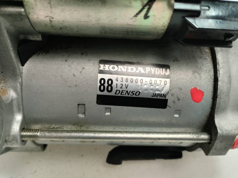 MOTOR ARRANQUE HONDA HR V 2017 1.6 DTEC (120 CV)