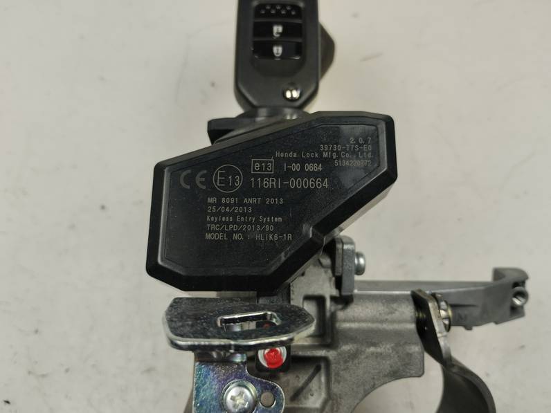 JUEGO BOMBINES HONDA HR V 2017 1.6 DTEC (120 CV)