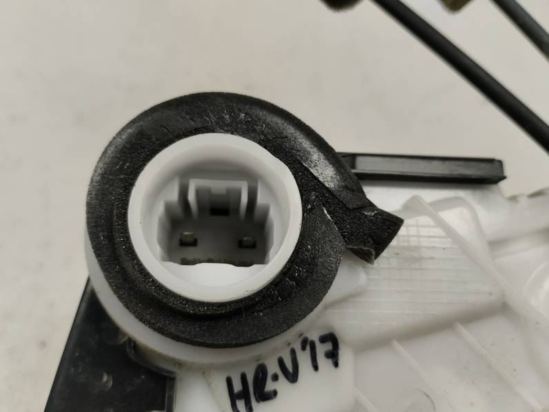 CERRADURA PUERTA DELANTERA IZQUIERDA HONDA HR V 2017 1.6 DTEC (120 CV)