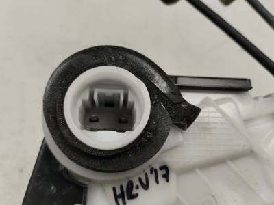 CERRADURA PUERTA TRASERA DERECHA HONDA HR V 2017 1.6 DTEC (120 CV)