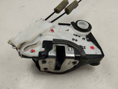 CERRADURA PUERTA DELANTERA DERECHA HONDA HR V 2017 1.6 DTEC (120 CV)