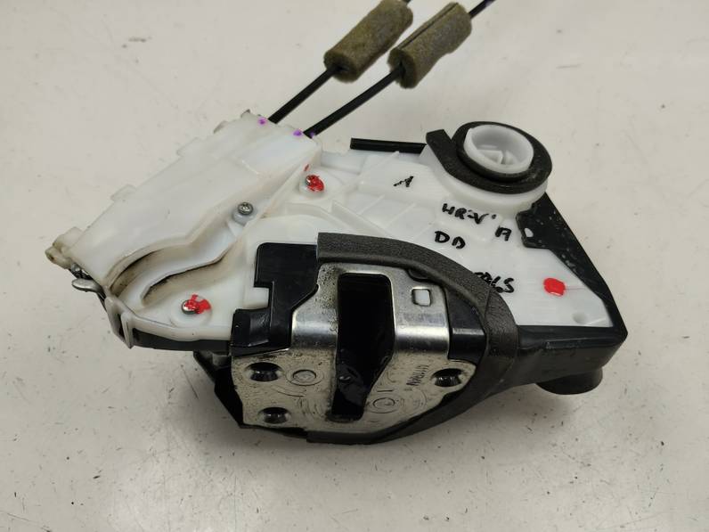 CERRADURA PUERTA DELANTERA DERECHA HONDA HR V 2017 1.6 DTEC (120 CV)