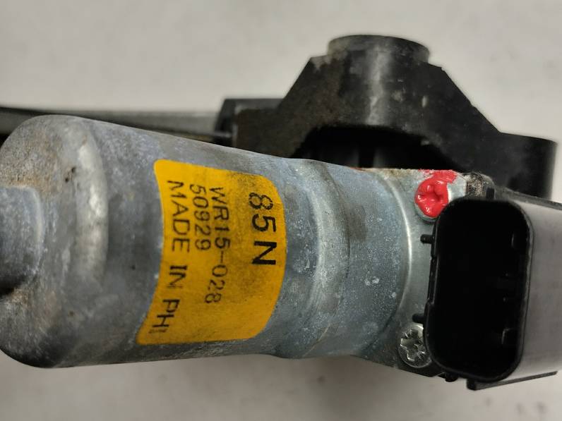 ELEVALUNAS DELANTERO DERECHO HONDA HR V 2017 1.6 DTEC (120 CV)