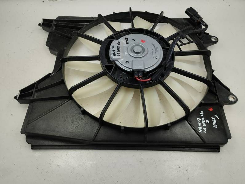 ELECTROVENTILADOR HONDA HR V 2017 1.6 DTEC (120 CV)