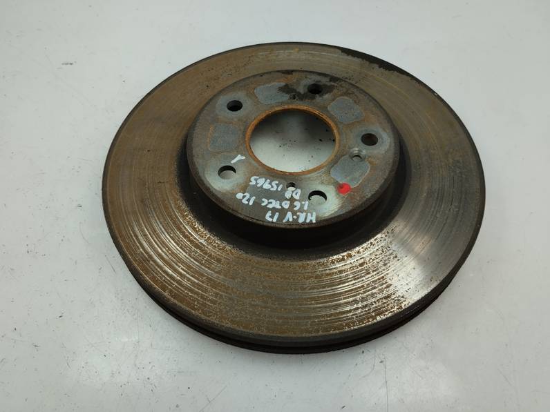 DISCO FRENO DELANTERO HONDA HR V 2017 1.6 DTEC (120 CV)