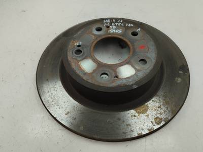 DISCO FRENO TRASERO HONDA HR V 2017 1.6 DTEC (120 CV)