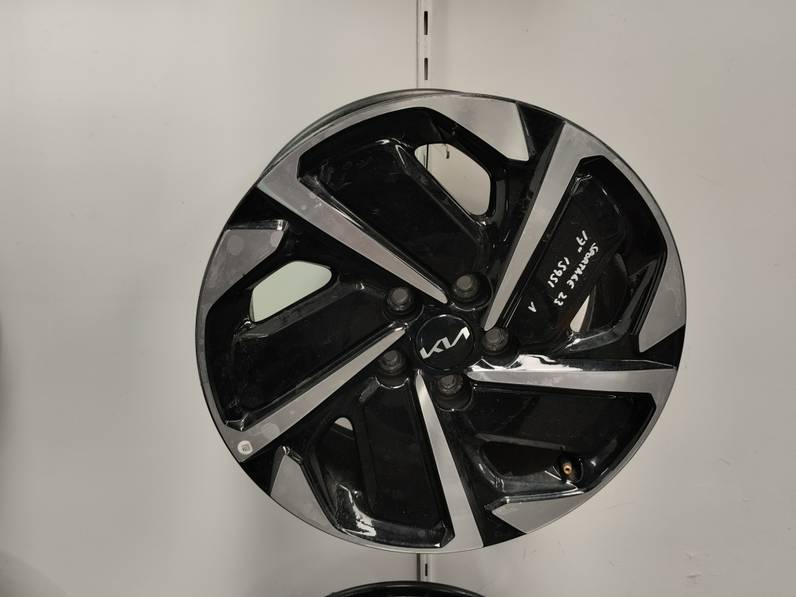 JUEGO LLANTAS KIA SPORTAGE 2023 1.6 (132 CV)