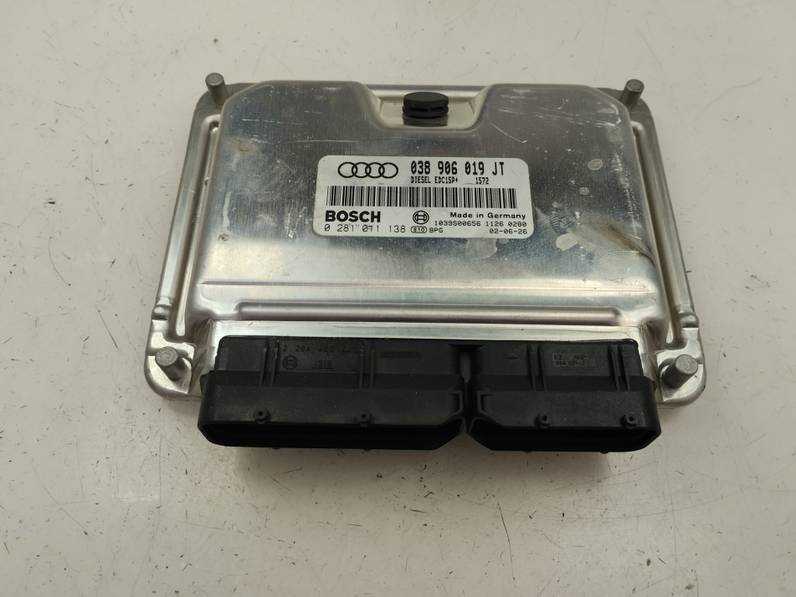 CENTRALITA MOTOR UCE AUDI A4 BERLINA 2002 1.9 TDI (131 CV)