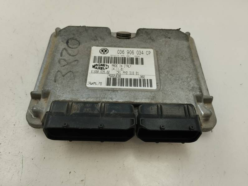 CENTRALITA MOTOR UCE MG ROVER SERIE 75 2001 2.0 16V CDT (116 CV)