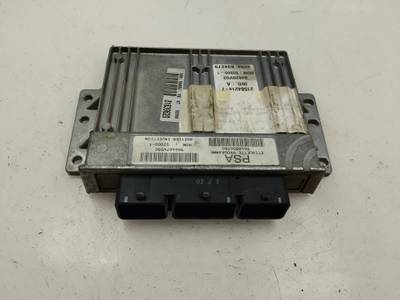 CENTRALITA MOTOR UCE PEUGEOT 406 BERLINA 2003 1.8 16V (116 CV)