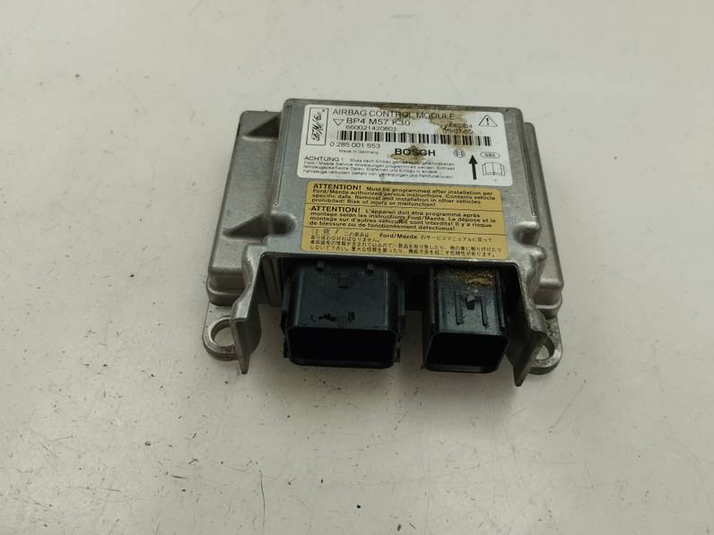 CENTRALITA AIRBAG MAZDA 3 BERLINA 2006 1.6 CD D (109 CV)