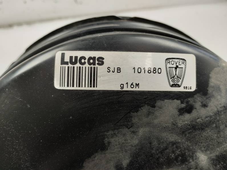 SERVOFRENO MG ROVER SERIE 75 2001 2.0 16V CDT (116 CV)