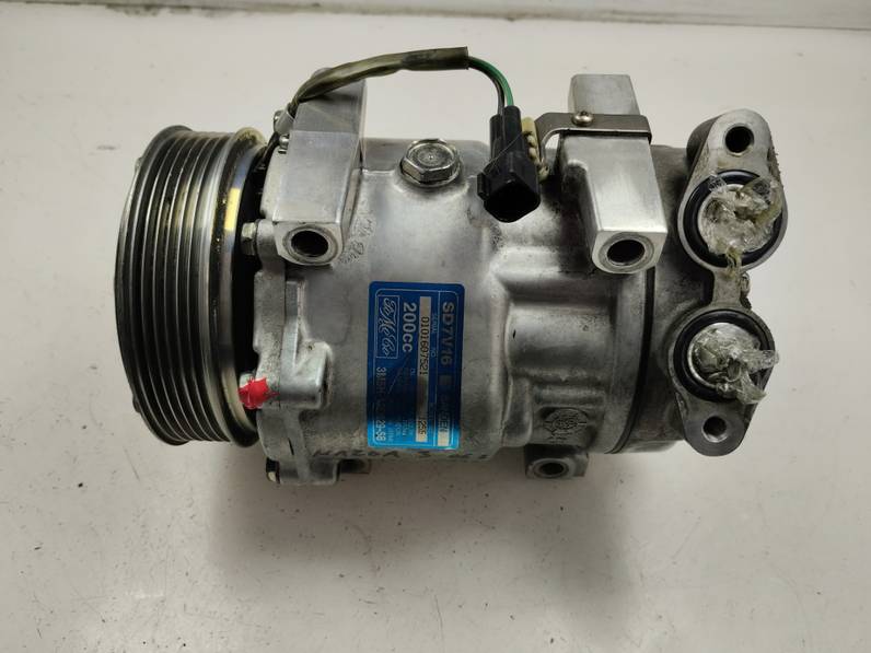 COMPRESOR AIRE ACONDICIONADO MAZDA 3 BERLINA 2006 1.6 CD D (109 CV)