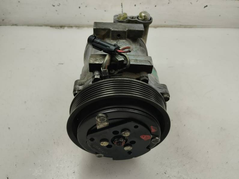 COMPRESOR AIRE ACONDICIONADO ALFA ROMEO 147 2005 1.9 JTD 16V (150 CV)