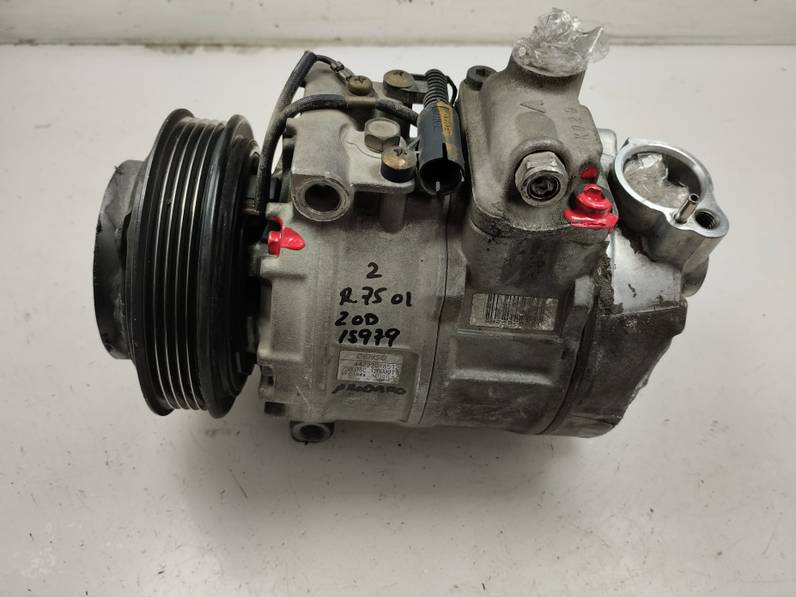 COMPRESOR AIRE ACONDICIONADO MG ROVER SERIE 75 2001 2.0 16V CDT (116 CV)