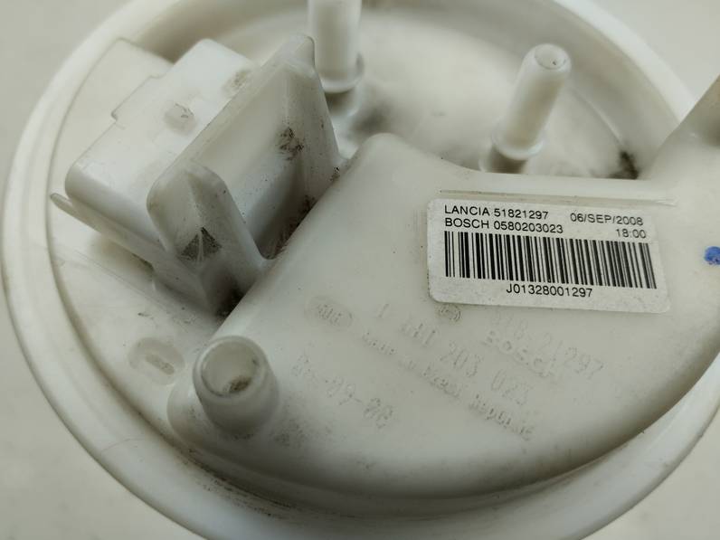 BOMBA COMBUSTIBLE LANCIA DELTA 2008 1.6 D (120 CV)