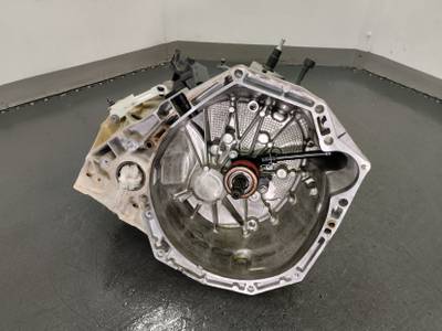 CAJA CAMBIOS NISSAN QASHQAI 2017 1.5 TURBODIESEL (110 CV)