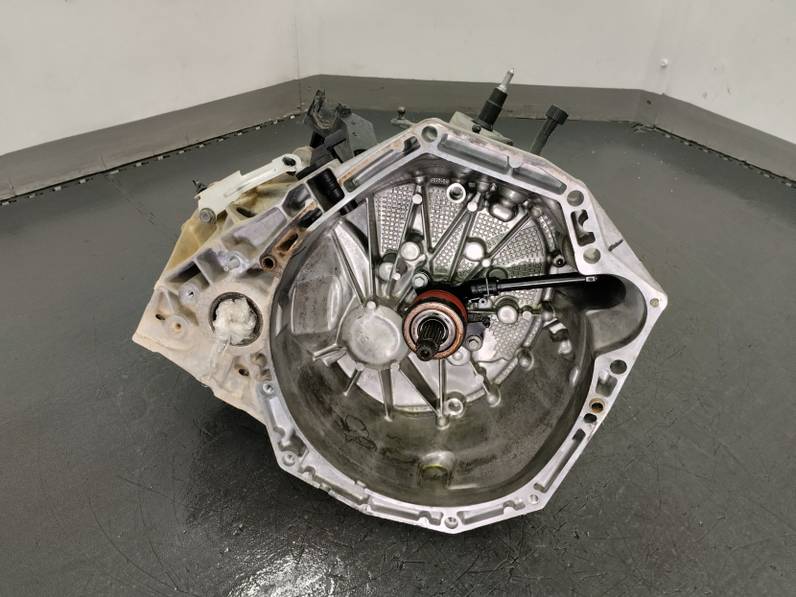 CAJA CAMBIOS NISSAN QASHQAI 2017 1.5 TURBODIESEL (110 CV)