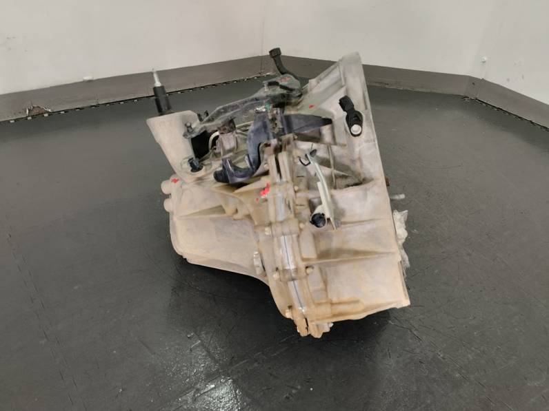 CAJA CAMBIOS NISSAN QASHQAI 2017 1.5 TURBODIESEL (110 CV)