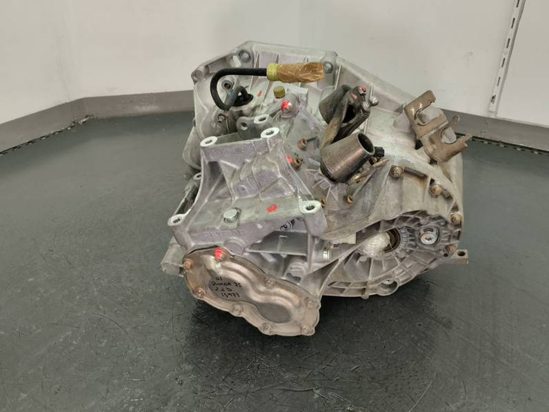 CAJA CAMBIOS MG ROVER SERIE 75 2001 2.0 16V CDT (116 CV)