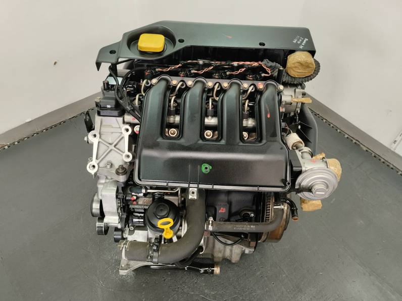 MOTOR COMPLETO MG ROVER SERIE 75 2001 2.0 16V CDT (116 CV)