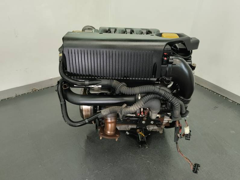 MOTOR COMPLETO MG ROVER SERIE 75 2001 2.0 16V CDT (116 CV)