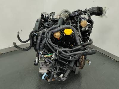 MOTOR COMPLETO NISSAN QASHQAI 2017 1.5 TURBODIESEL (110 CV)