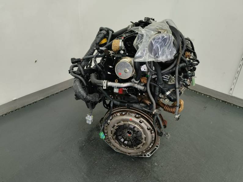 MOTOR COMPLETO NISSAN QASHQAI 2017 1.5 TURBODIESEL (110 CV)