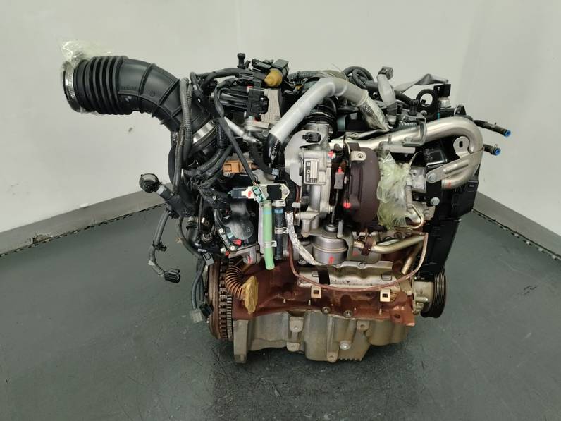 MOTOR COMPLETO NISSAN QASHQAI 2017 1.5 TURBODIESEL (110 CV)