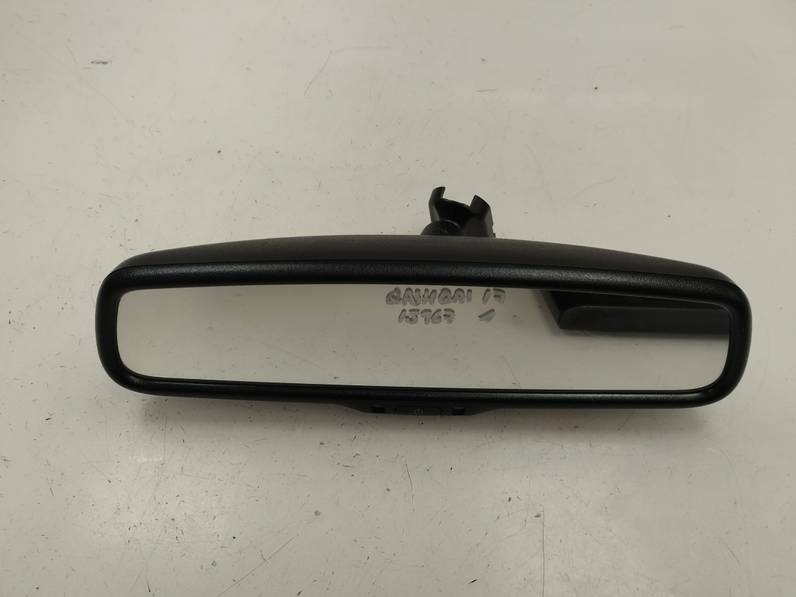 ESPEJO INTERIOR NISSAN QASHQAI 2017 1.5 TURBODIESEL (110 CV)