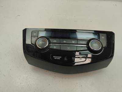 MANDO CLIMATIZADOR NISSAN QASHQAI 2017 1.5 TURBODIESEL (110 CV)