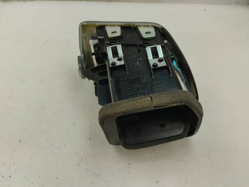 REJILLA AIREADORA NISSAN QASHQAI 2017 1.5 TURBODIESEL (110 CV)