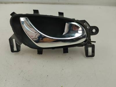 MANETA INTERIOR TRASERA DERECHA NISSAN QASHQAI 2017 1.5 TURBODIESEL (110 CV)