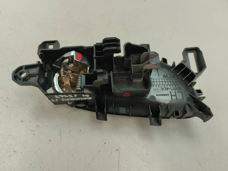 MANETA INTERIOR DELANTERA IZQUIERDA NISSAN QASHQAI 2017 1.5 TURBODIESEL (110 CV)