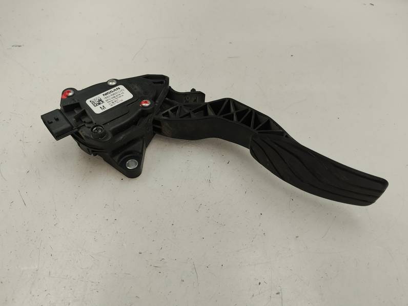 POTENCIOMETRO PEDAL NISSAN QASHQAI 2017 1.5 TURBODIESEL (110 CV)