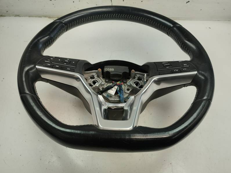 VOLANTE NISSAN QASHQAI 2017 1.5 TURBODIESEL (110 CV)