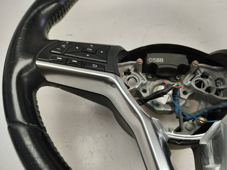 VOLANTE NISSAN QASHQAI 2017 1.5 TURBODIESEL (110 CV)