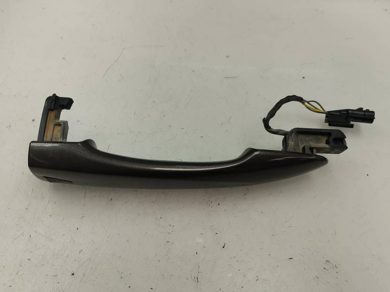 MANETA EXTERIOR DELANTERA DERECHA NISSAN QASHQAI 2017 1.5 TURBODIESEL (110 CV)