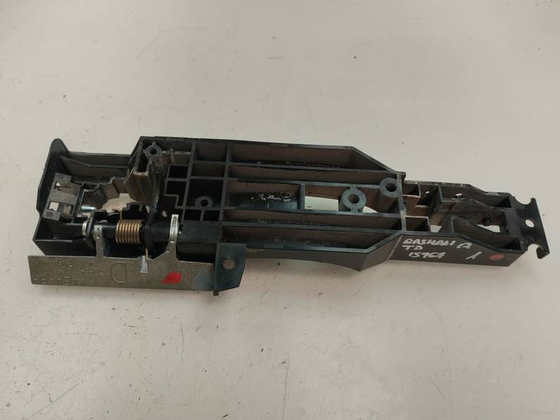 MANETA EXTERIOR TRASERA DERECHA NISSAN QASHQAI 2017 1.5 TURBODIESEL (110 CV)