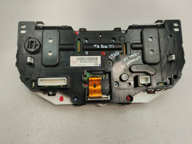 CUADRO INSTRUMENTOS NISSAN QASHQAI 2017 1.5 TURBODIESEL (110 CV)