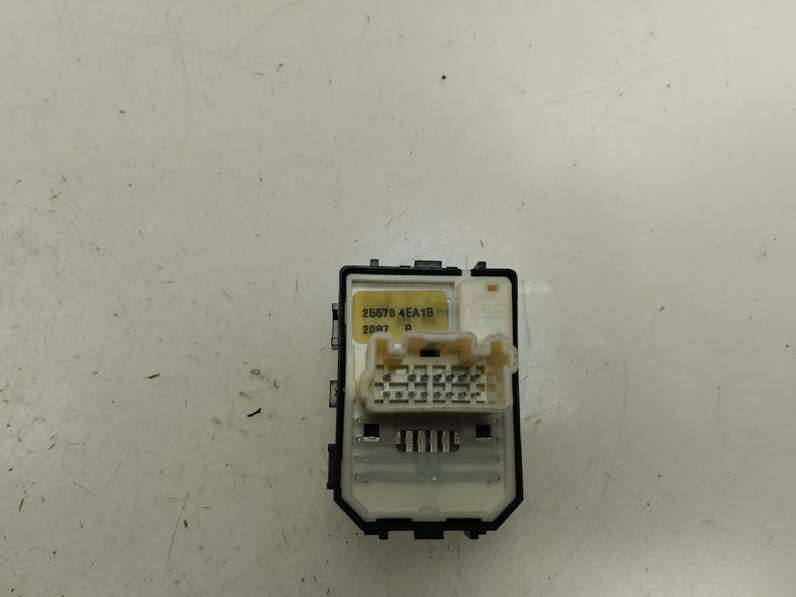 MANDO RETROVISOR NISSAN QASHQAI 2017 1.5 TURBODIESEL (110 CV)