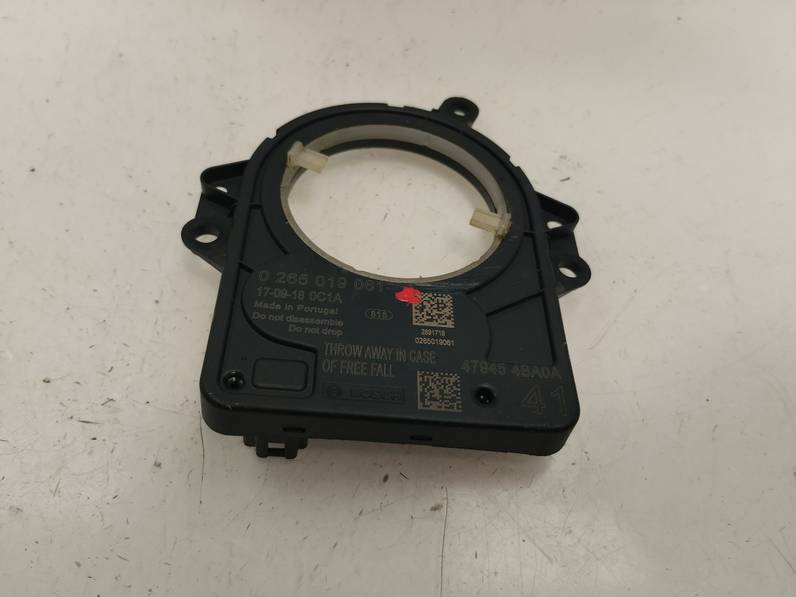 ANILLO AIRBAG NISSAN QASHQAI 2017 1.5 TURBODIESEL (110 CV)