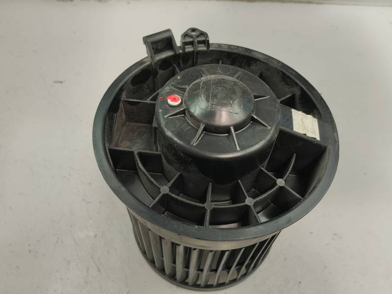 MOTOR CALEFACCION NISSAN QASHQAI 2017 1.5 TURBODIESEL (110 CV)